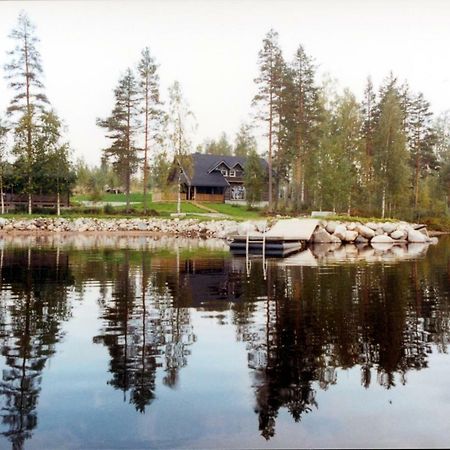 Revontuli Resort Glass Igloos Hankasalmi Екстериор снимка