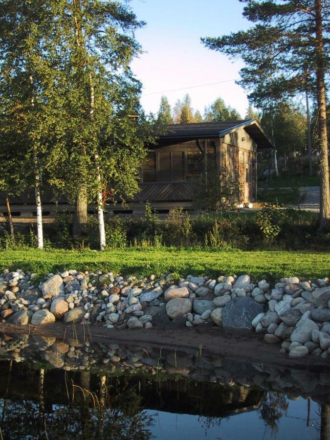 Revontuli Resort Glass Igloos Hankasalmi Екстериор снимка