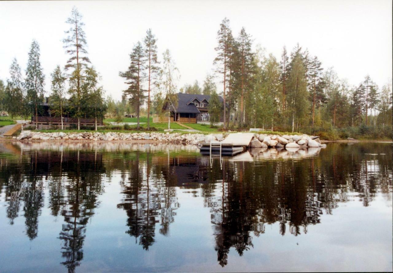 Revontuli Resort Glass Igloos Hankasalmi Екстериор снимка